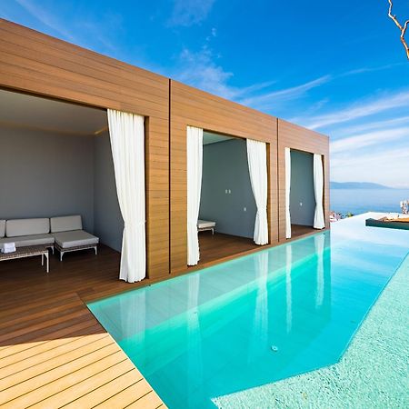Pier 57 - 710 Fabulous & Luxurious 2 Bedroom Penthouse 푸에르토 발라타 외부 사진