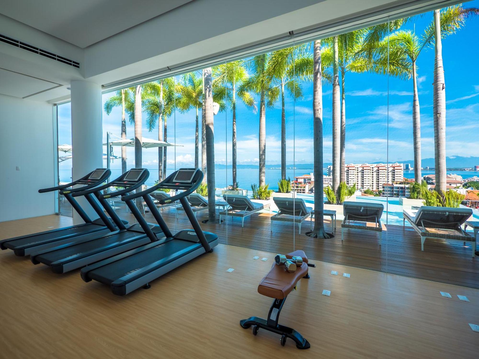 Pier 57 - 710 Fabulous & Luxurious 2 Bedroom Penthouse 푸에르토 발라타 외부 사진