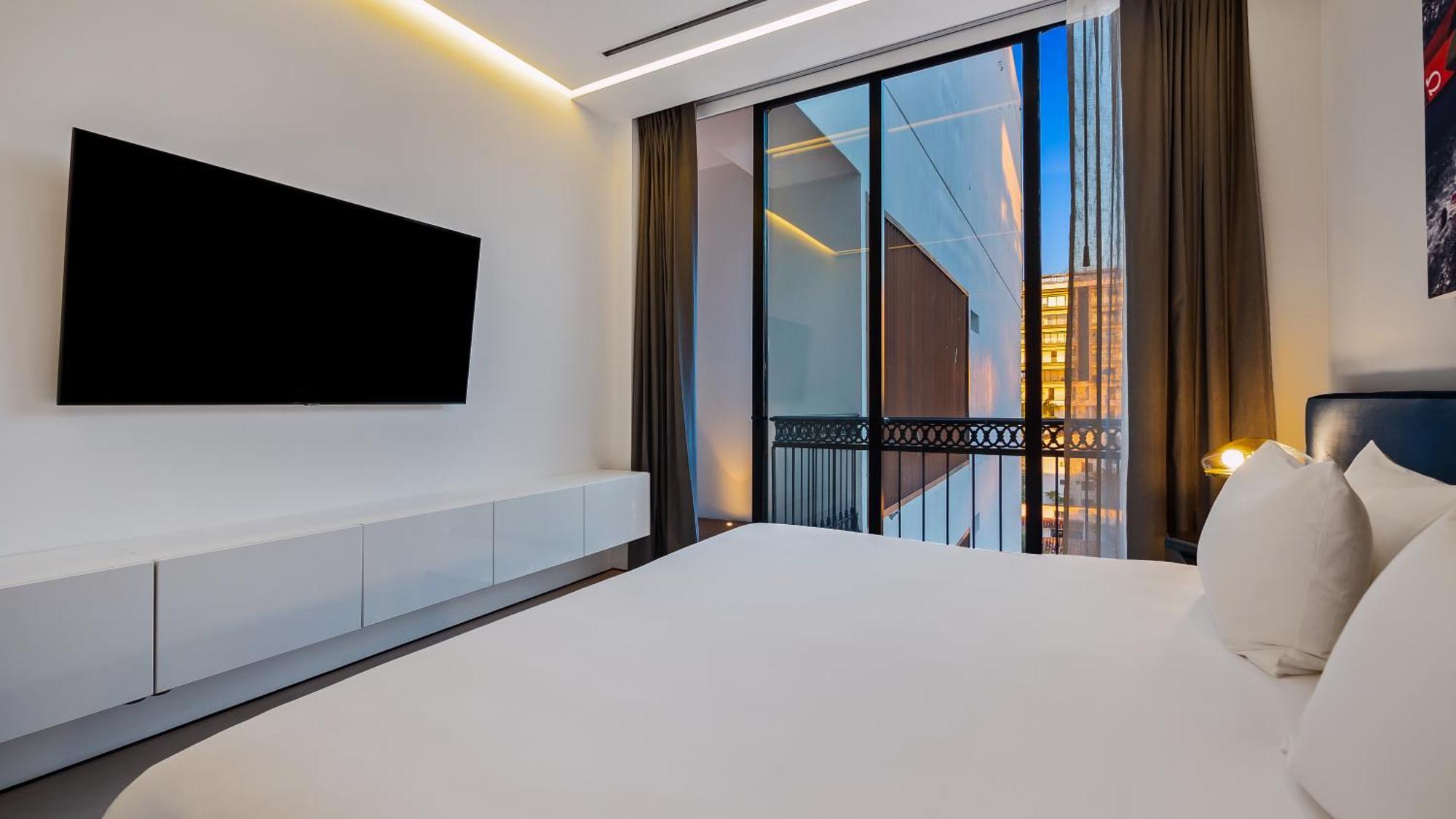 Pier 57 - 710 Fabulous & Luxurious 2 Bedroom Penthouse 푸에르토 발라타 외부 사진