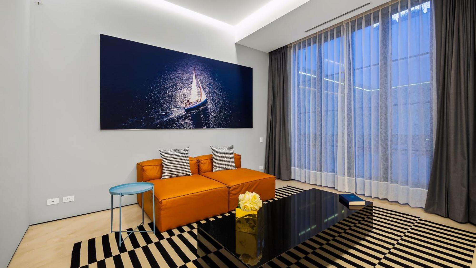 Pier 57 - 710 Fabulous & Luxurious 2 Bedroom Penthouse 푸에르토 발라타 외부 사진